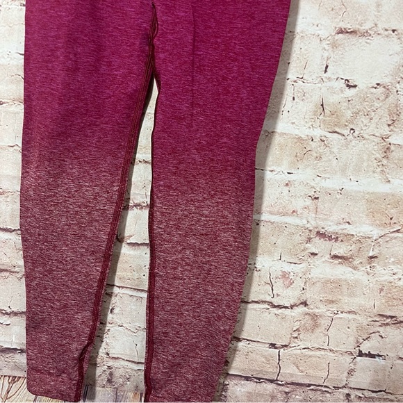 Gymshark vital seamless pink ombré leggings size xs - Picture 3 of 12